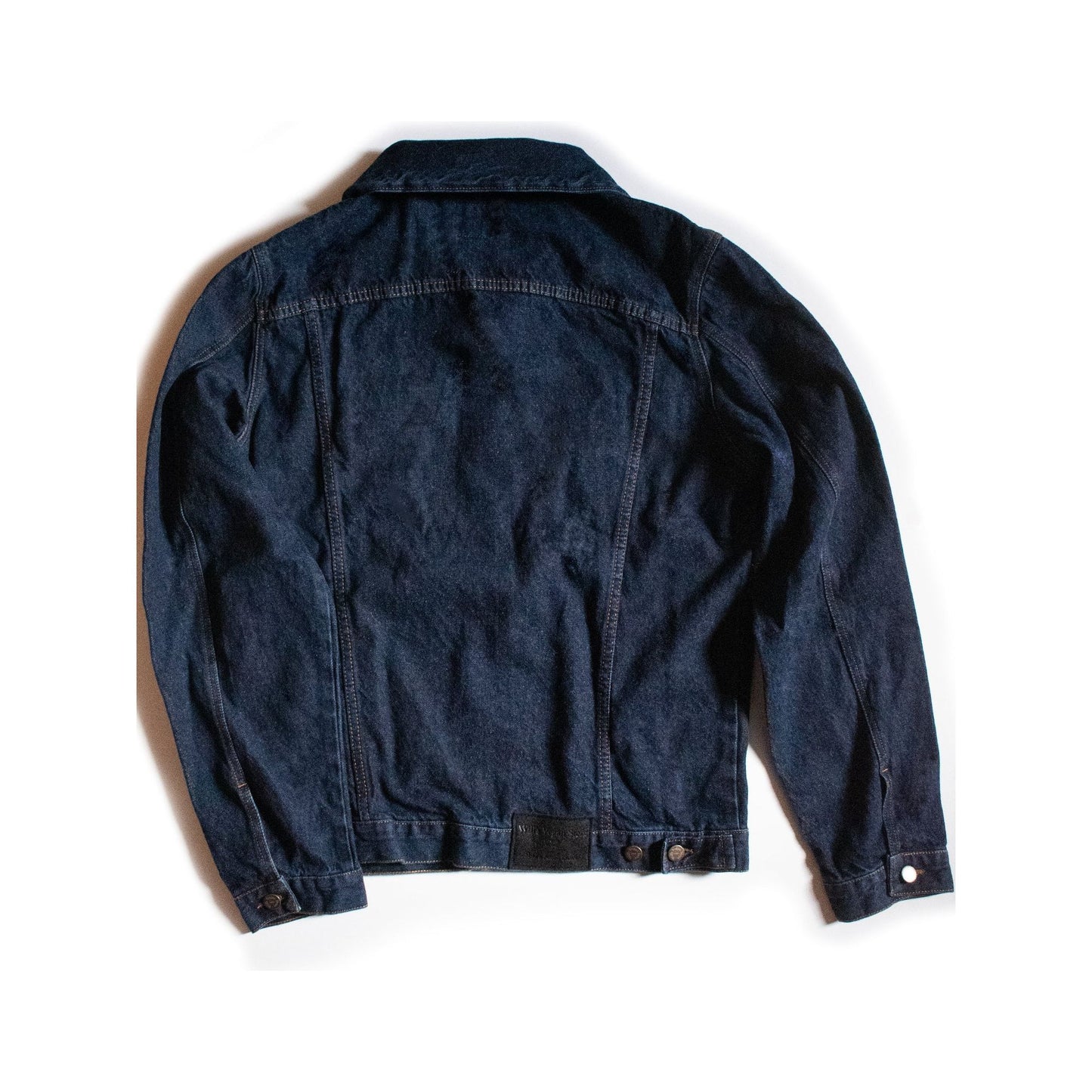 Recycled Denim Jacket
