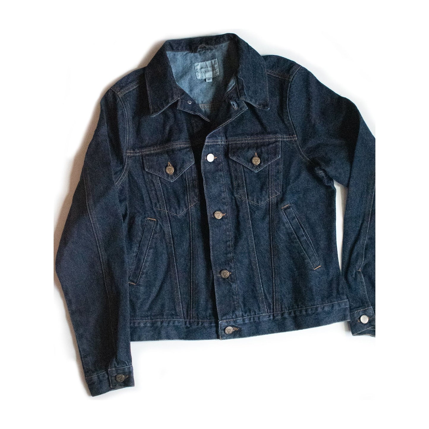 Recycled Denim Jacket