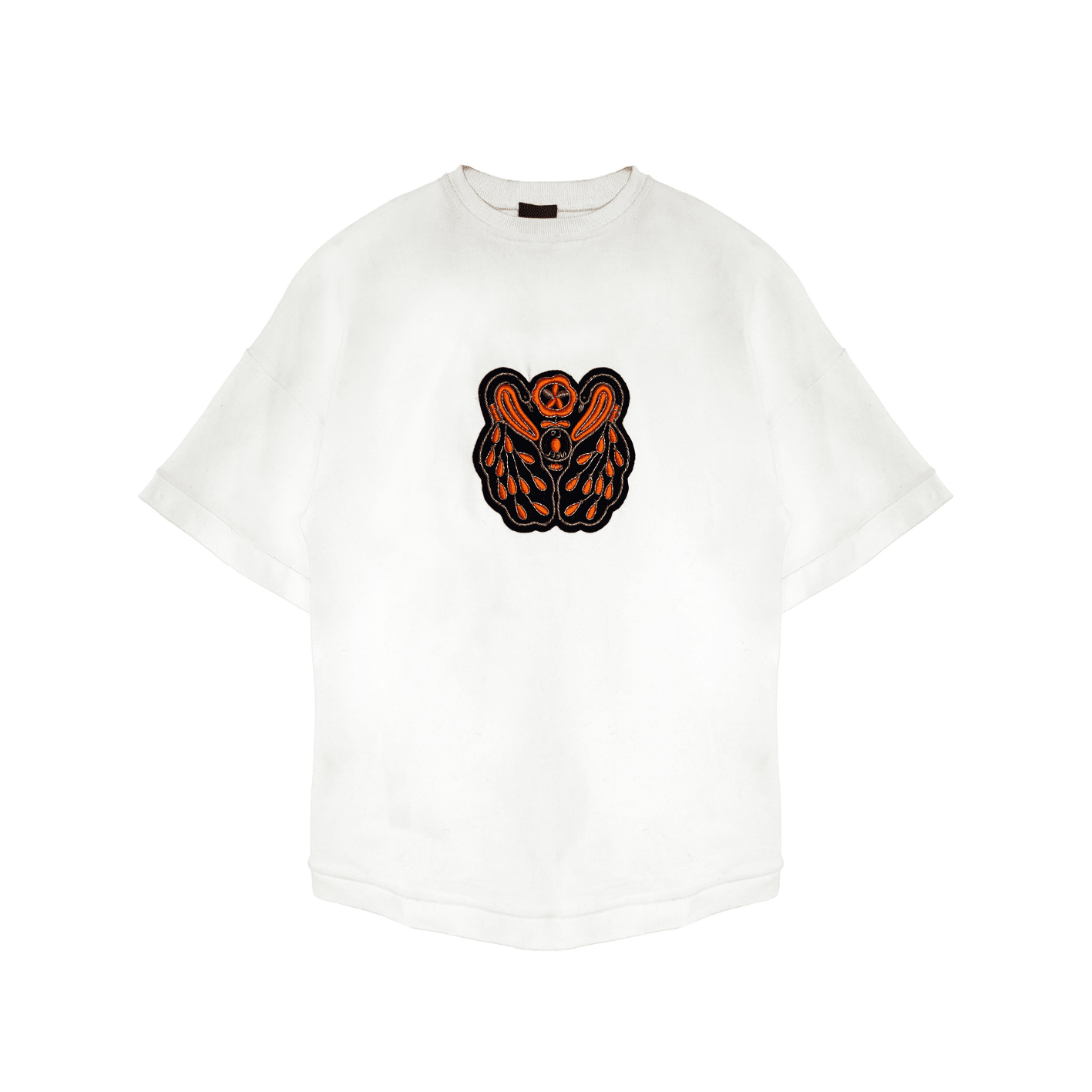 T-Shirt Bibi White - Vegan America