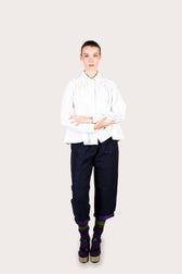 Chemise Hila Snow - Vegan America