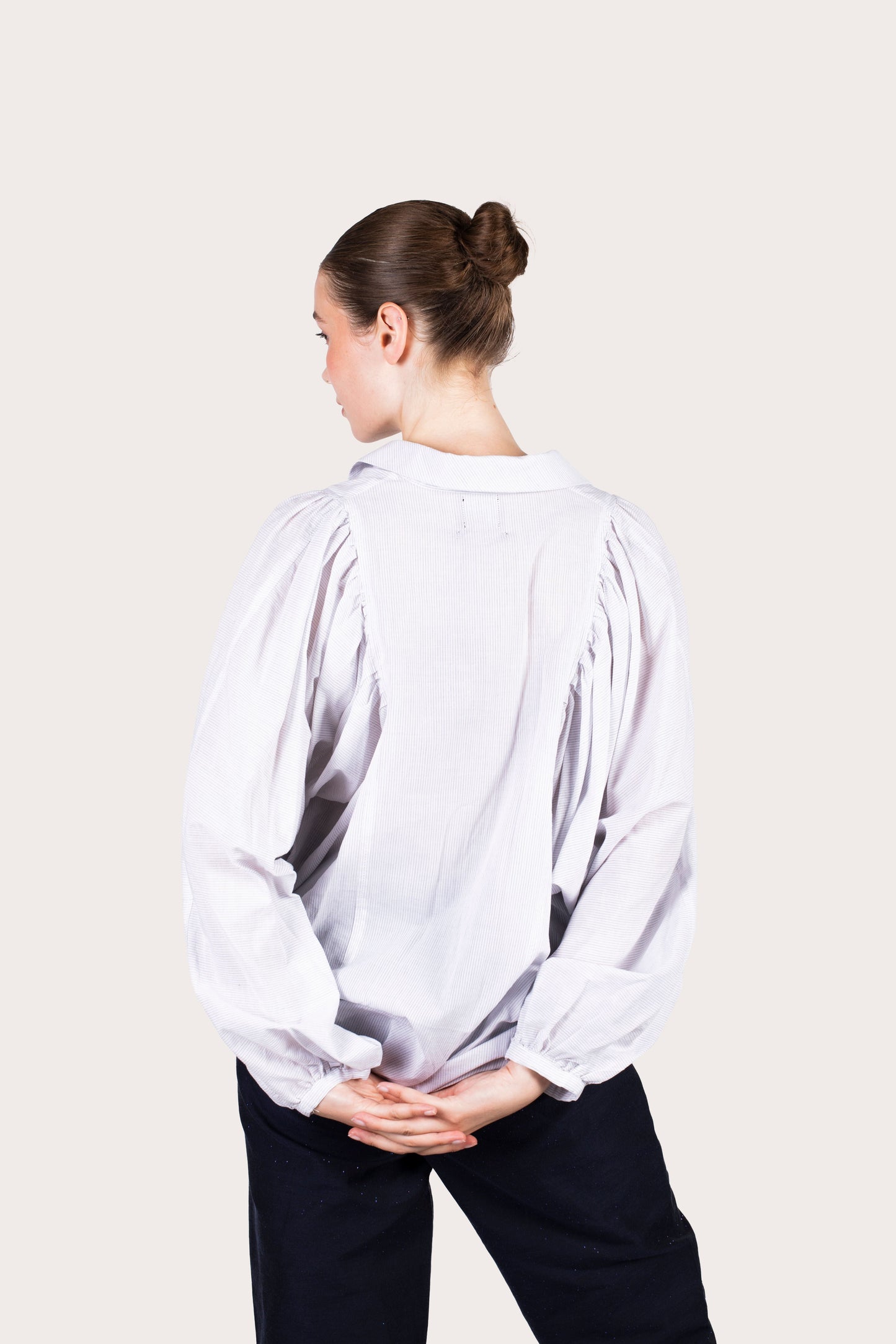 Chemise Loreleï Rayée