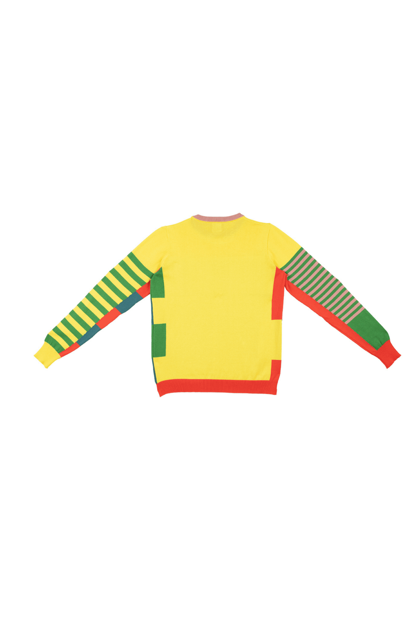 Pull Céline Yellow - Vegan America