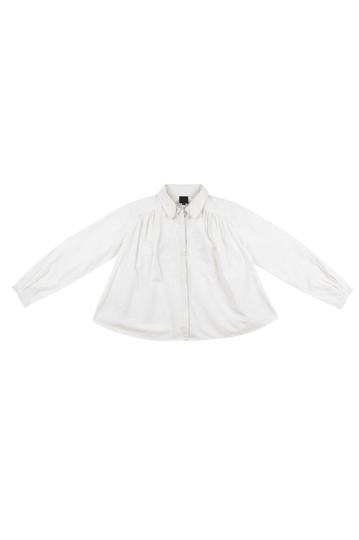 Chemise Hila Snow - Vegan America