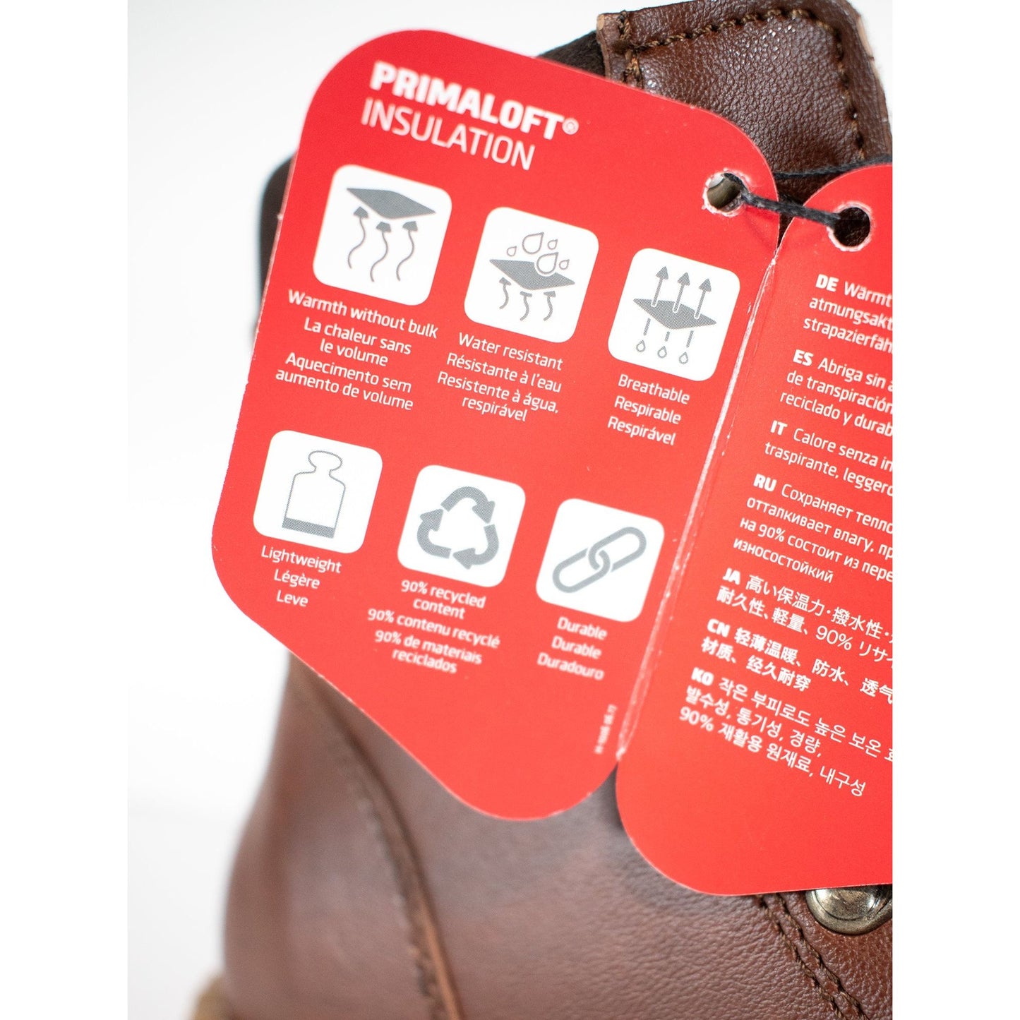 Insulated Dock Boots Mk2