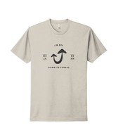 Down to Forage Tee - Vegan America