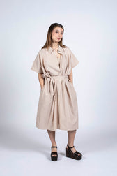 Robe Glam Nude - Vegan America
