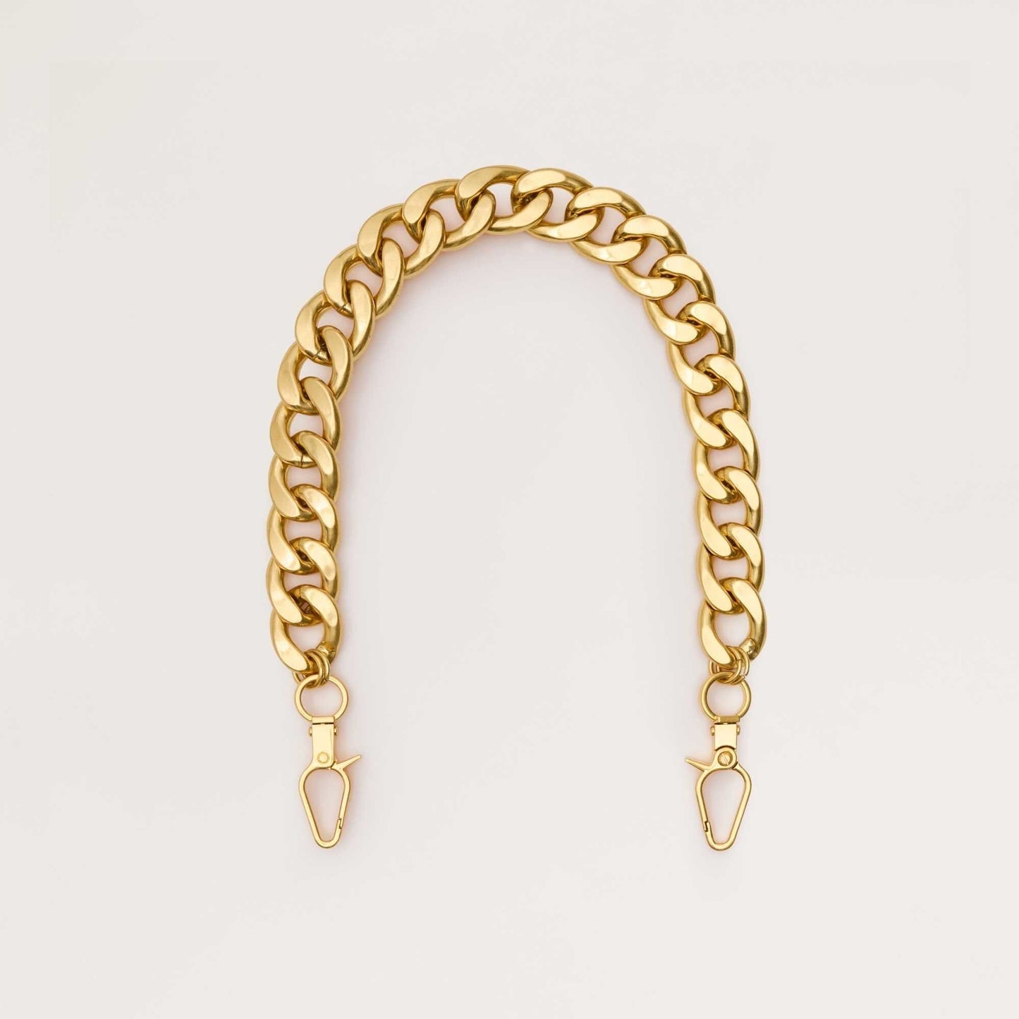 Elemental Chain Strap - Dull Gold