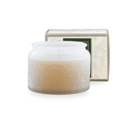 Forever Eternal Jasmine Natural Candle 4oz Ellie Collection - Vegan America