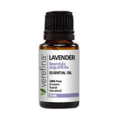 Lavender Essential Oil - 15 ml - Vegan America