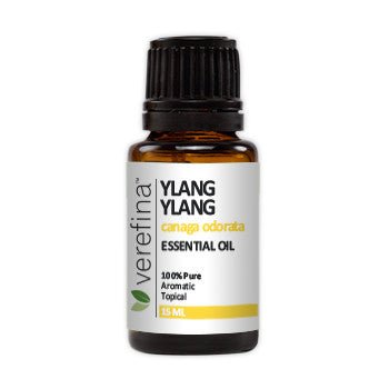 Ylang Ylang Essential Oil - 15 ml - Vegan America