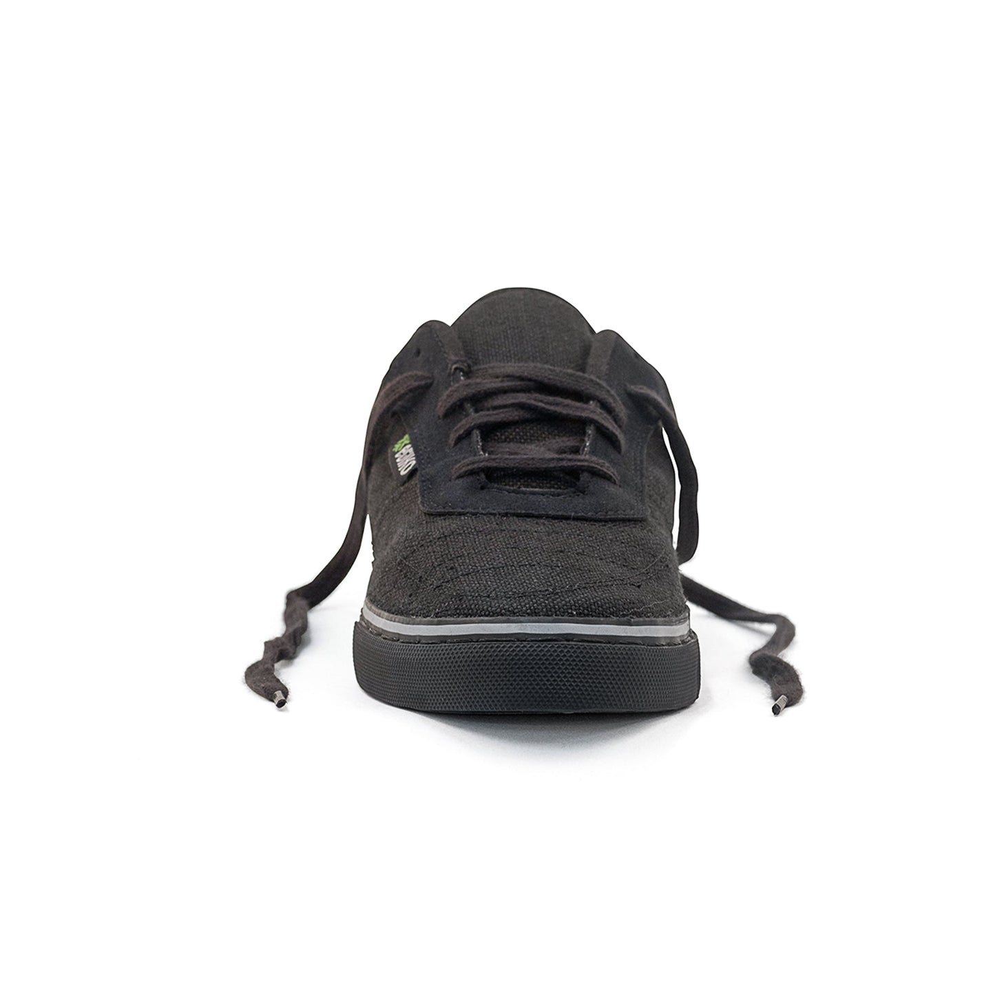Hemp Sneakers, All Black