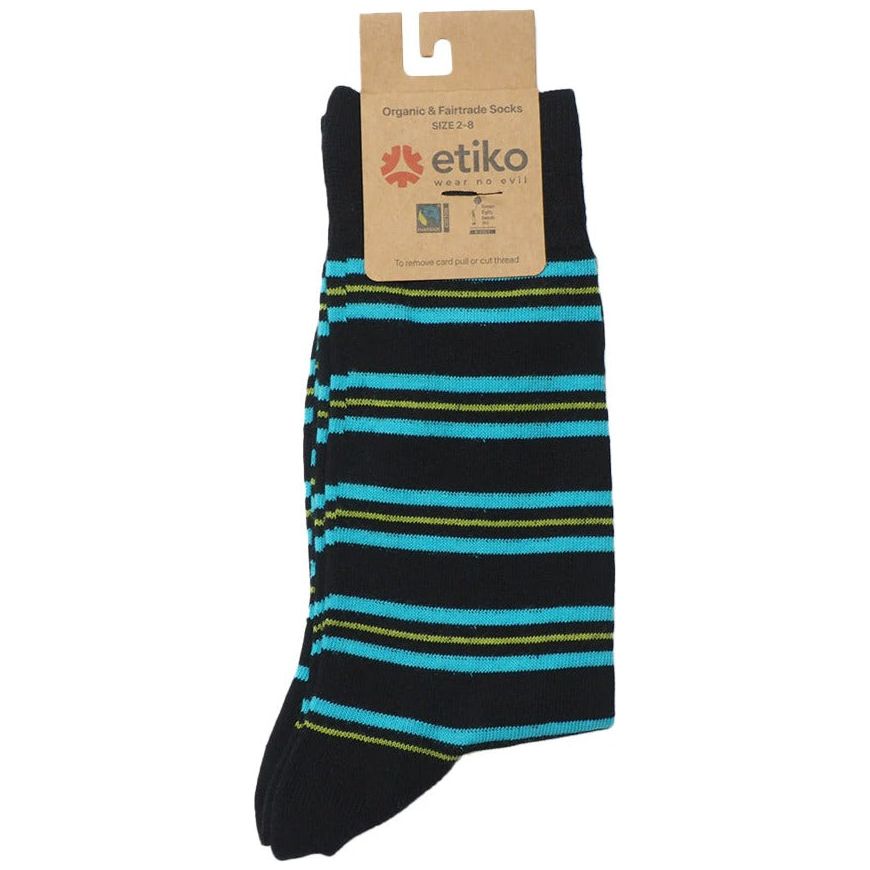 Dress Socks, Stripe