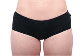 Boyleg Underwear, Black - Vegan America