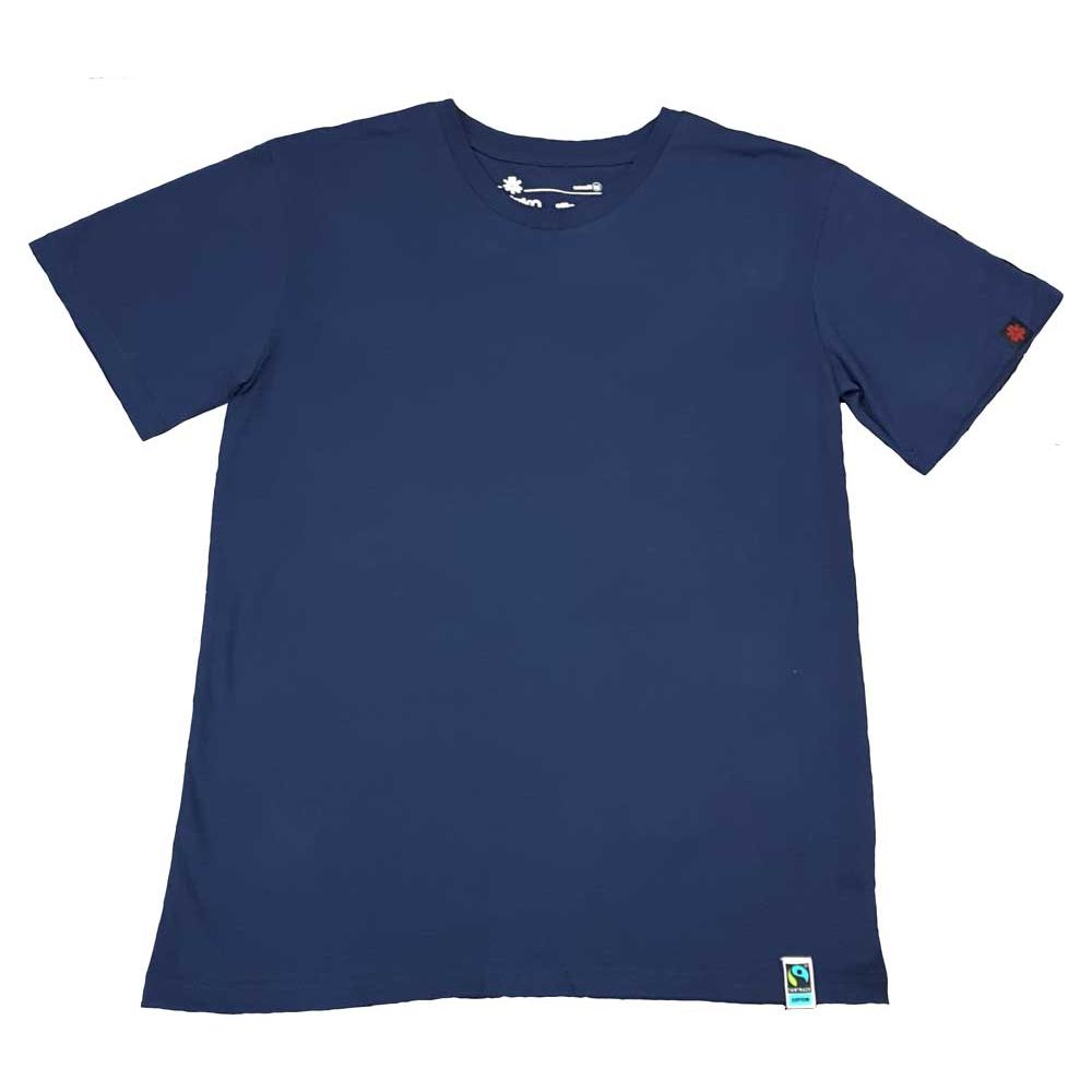 Round Neck T-shirt, Unisex Navy