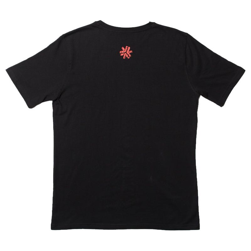 Wear No Evil 1.0 Printed T-shirt - Unisex Black