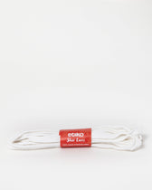 Laces, High Top White (180 cm) - Vegan America