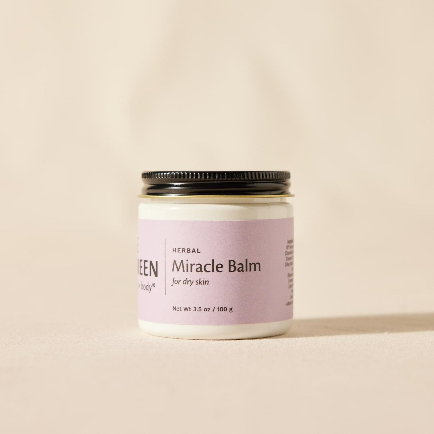 Herbal Miracle Balm