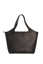 Executive bag -Chocolate - Vegan America