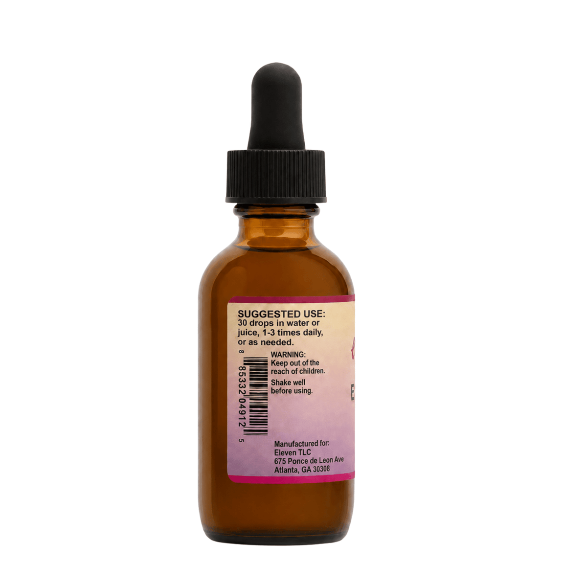 Echinacea Root Tincture | Alcohol-Free | 2 oz - Vegan America
