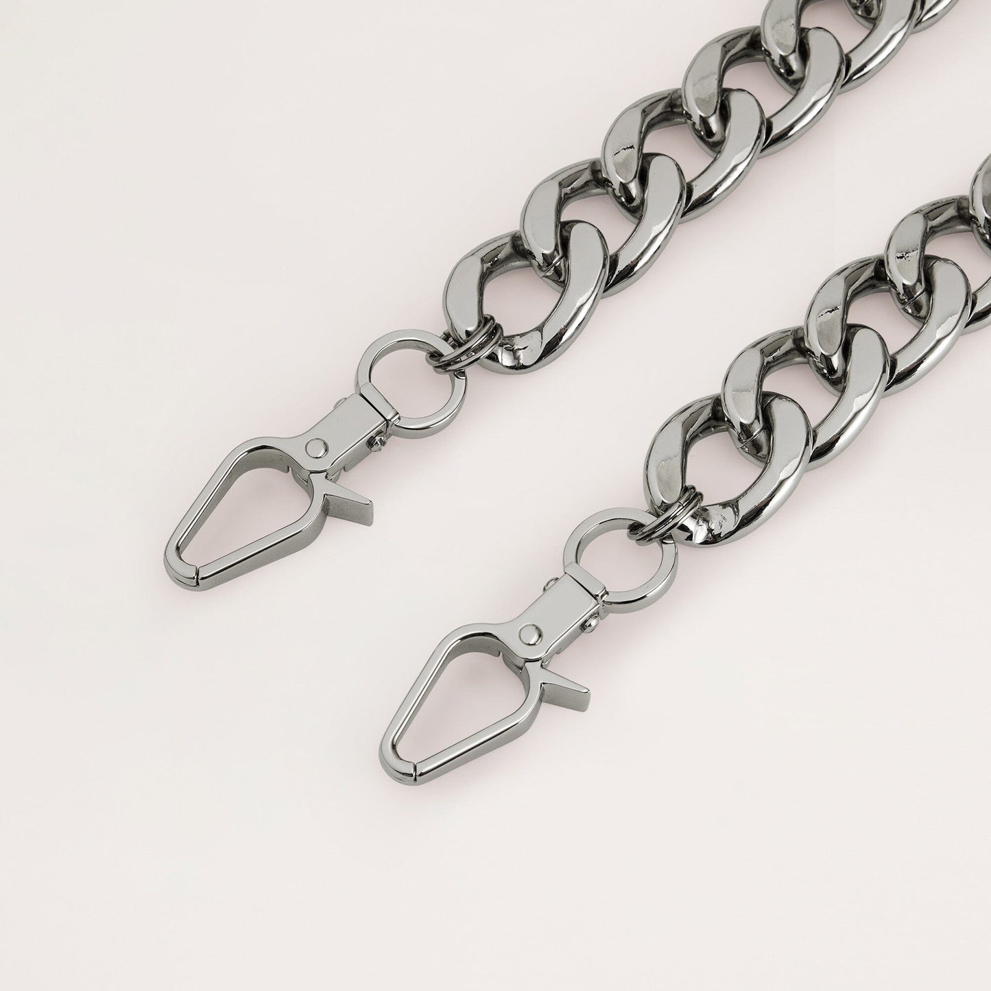 Elemental Chain Strap - Silver