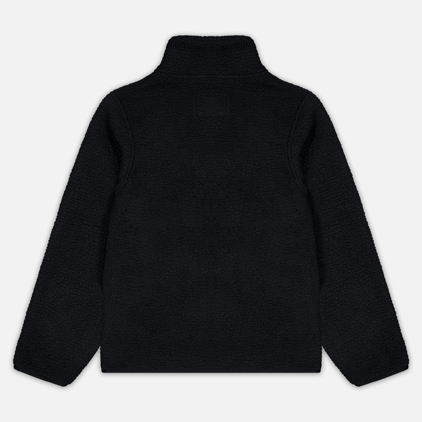 Ember Fleece Jet Black
