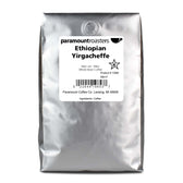 Ethiopian Yirgacheffe 5lb Whole Bean Coffee - Vegan America