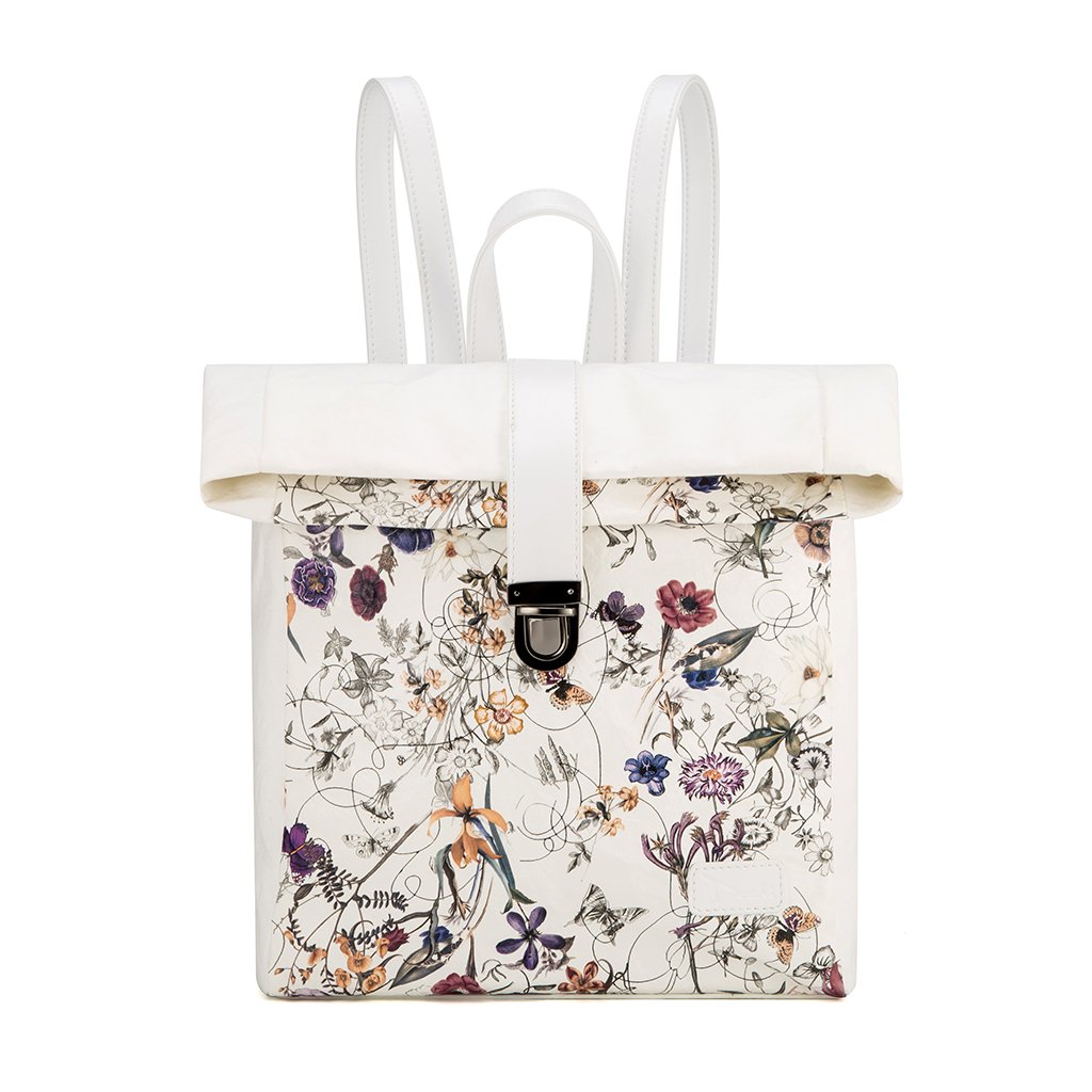 Debut Paper Backpack - Vegan