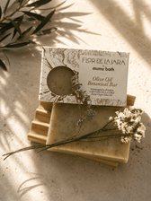 OLIVE OIL BOTANICAL BAR (3.7 oz) - Vegan America