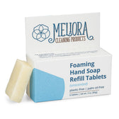 Foaming Hand Soap Refill Tablets - 6-Pack Plastic-Free Boxed - Vegan America