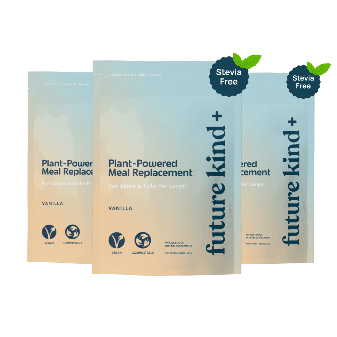 Plant - Powered Meal Shake - Vegan America