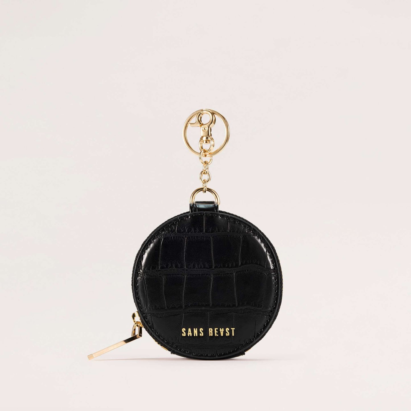 Full Circle Pouch - Noir