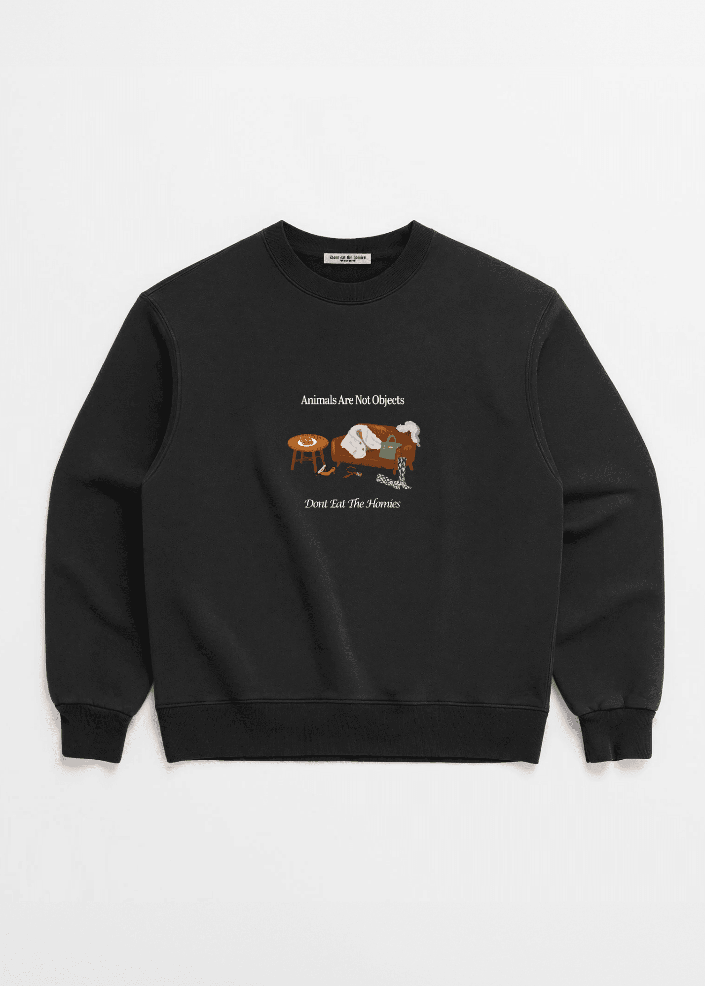 Animals are not objects - Vegan America