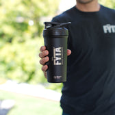 FȲTA Blender Bottle - Vegan America