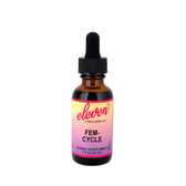 Fem-Cycle Tincture | Cycle & Hormone Support | 1 oz - Vegan America