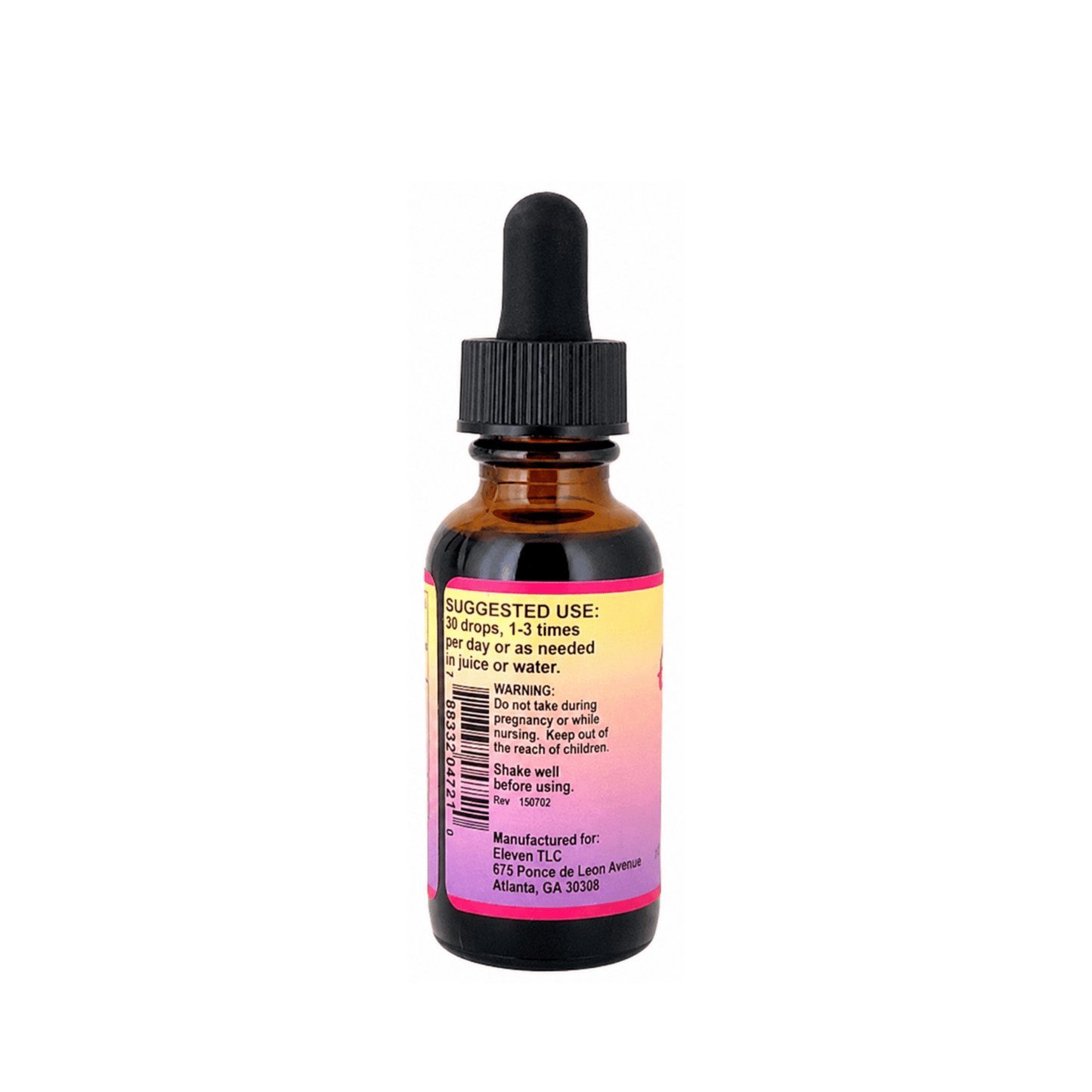 Fem-Cycle Tincture | Cycle & Hormone Support | 1 oz - Vegan America