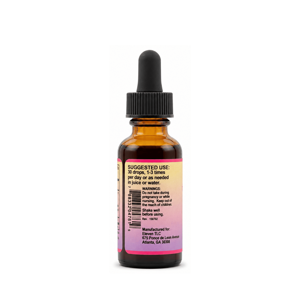 Fem-Silver Tincture | Menopause & Hormone Support | 1 oz - Vegan America