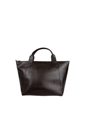 Trotto crossbody - Chocolate - Vegan America