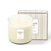 Fireside Fall Natural Candle 16oz 3-Wick - Vegan America