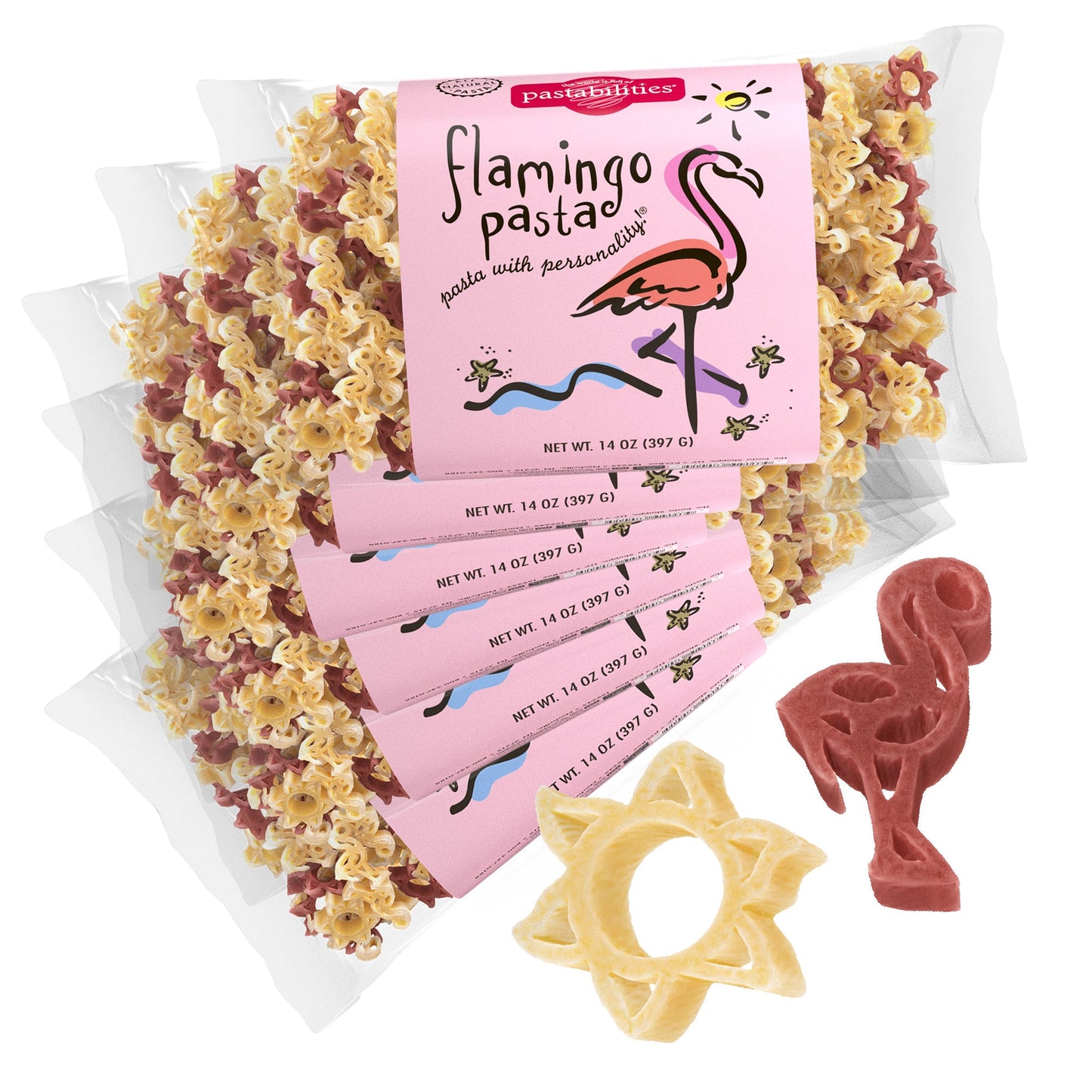 Flamingo Pasta - Vegan America