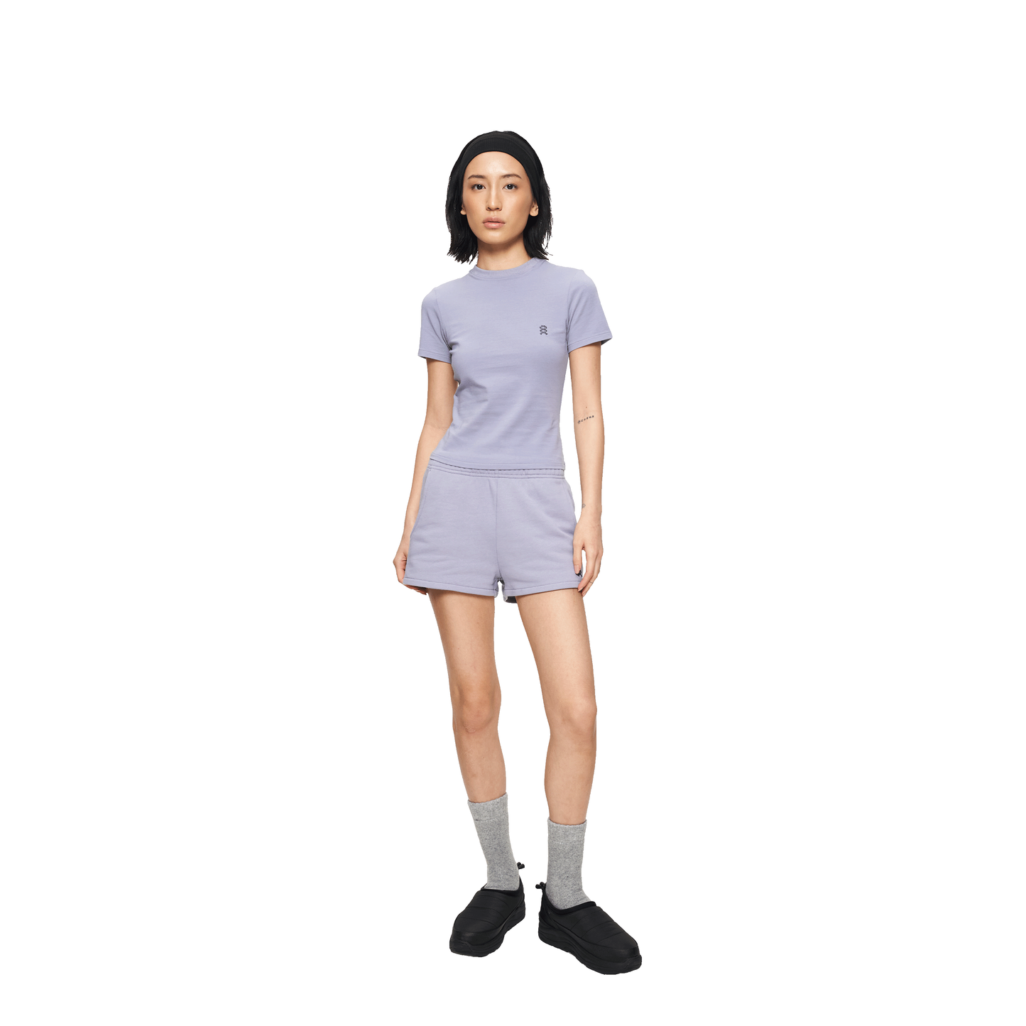 Sculpting Logo Tee