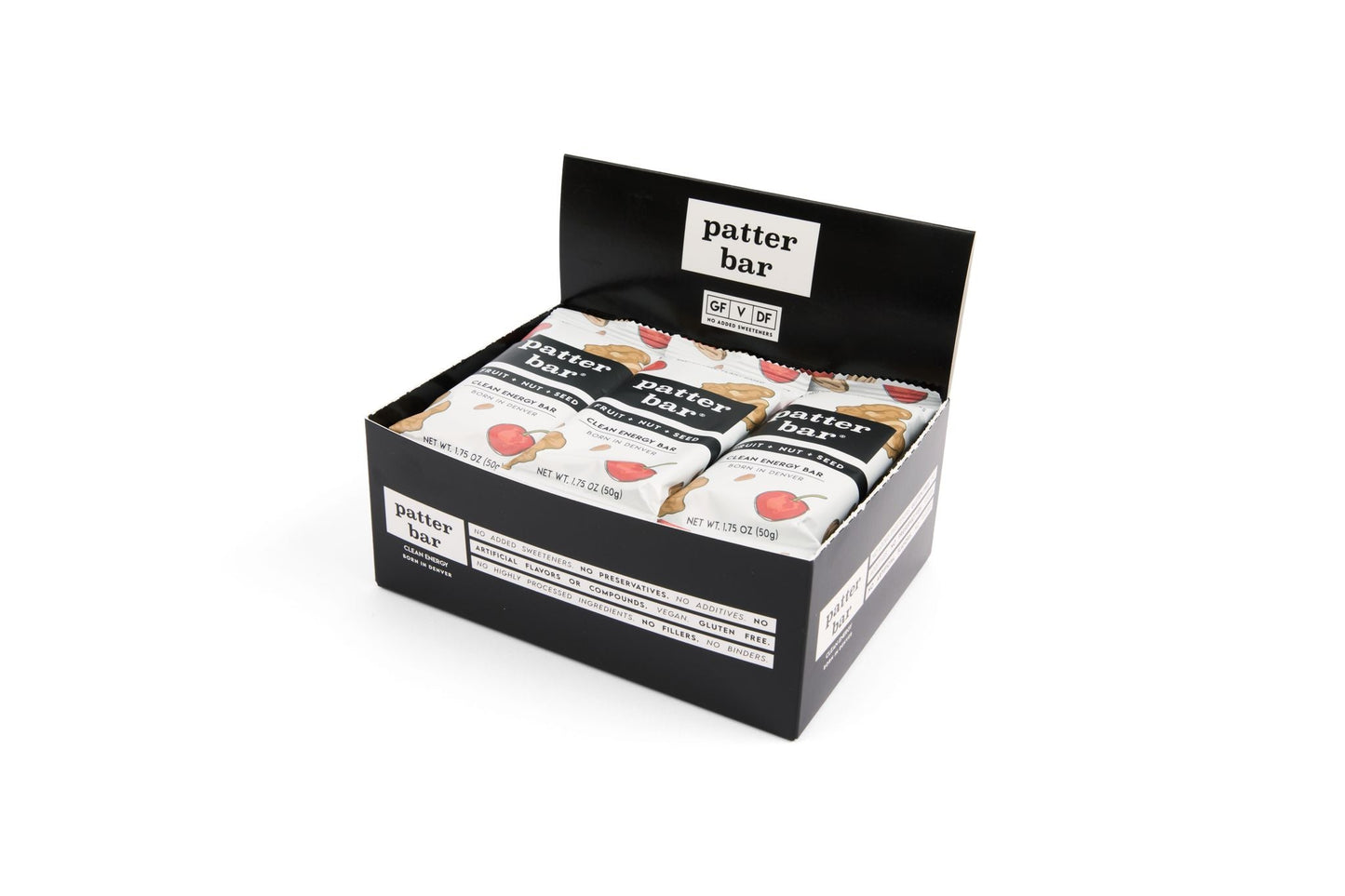 Fruit Nut Seed Whole Food Energy Bar - Vegan America