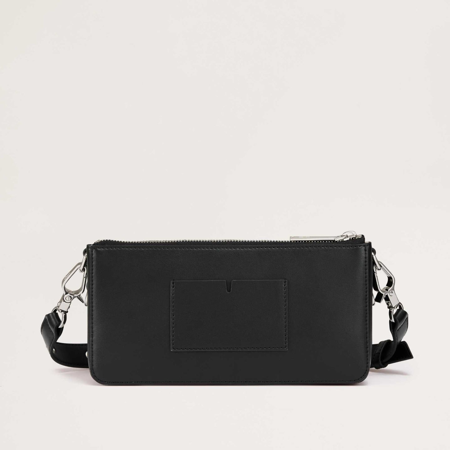 Gemini Handbag - Noir