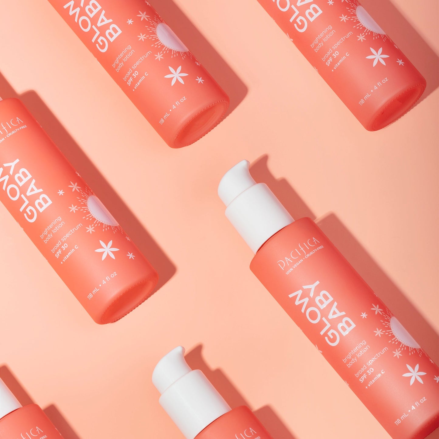 Glow Baby Brightening Body Lotion SPF 30