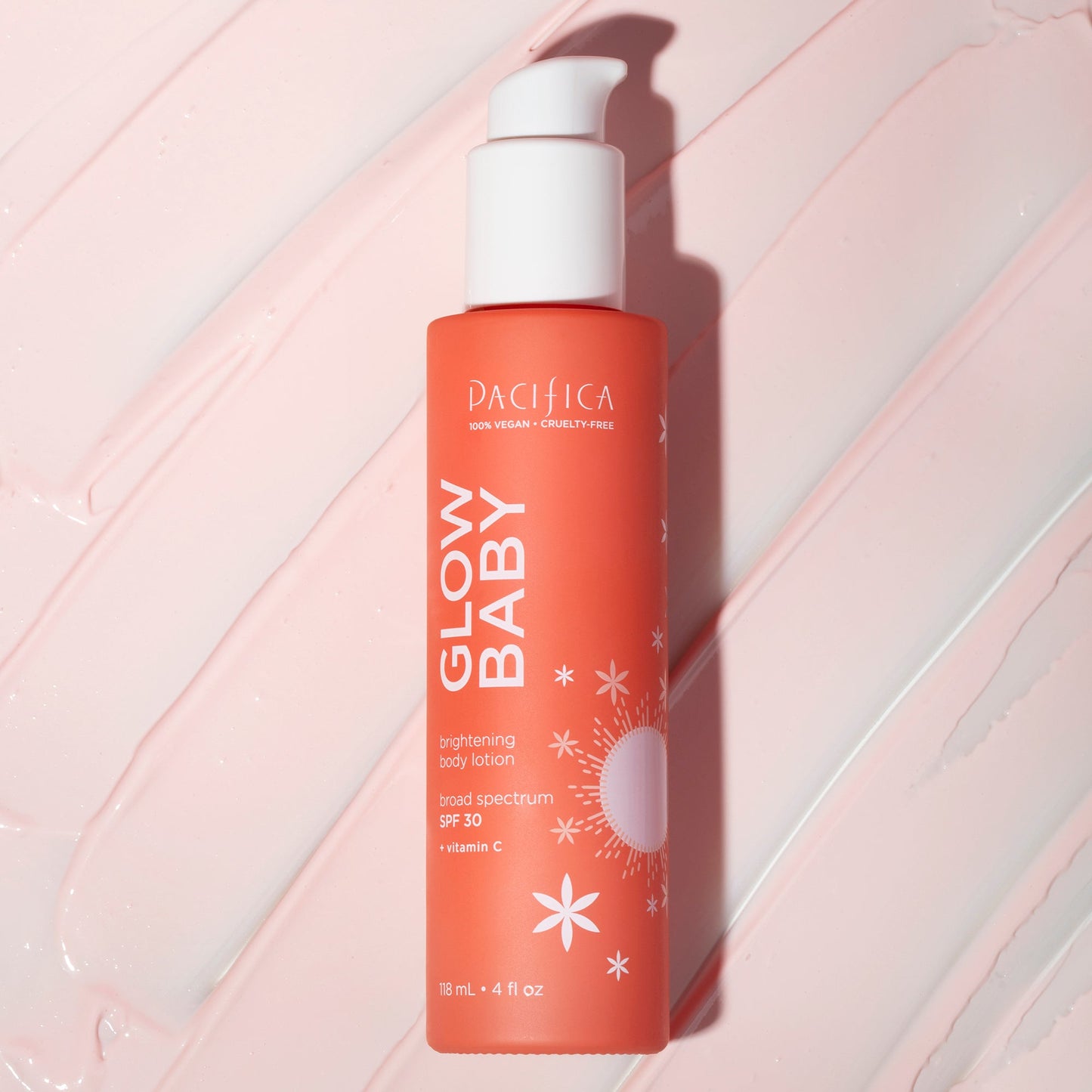 Glow Baby Brightening Body Lotion SPF 30