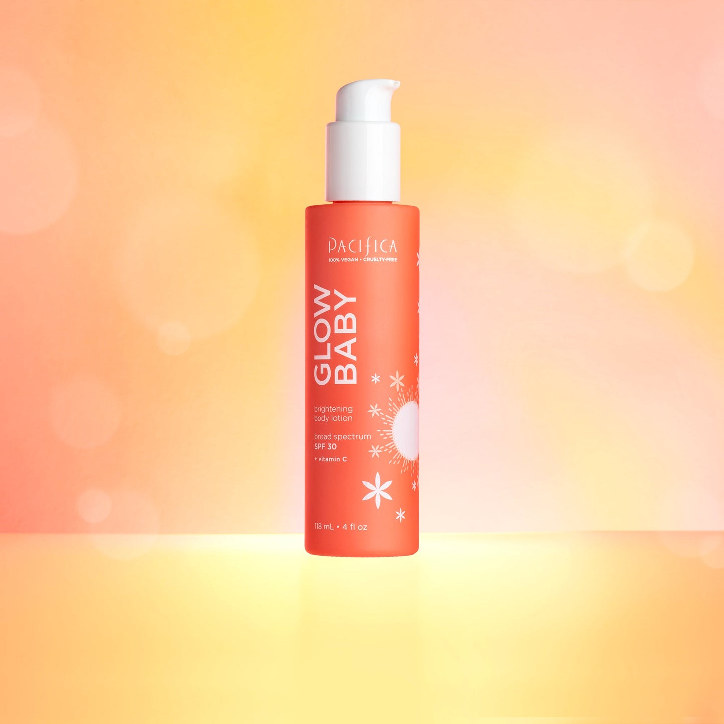 Glow Baby Brightening Body Lotion SPF 30