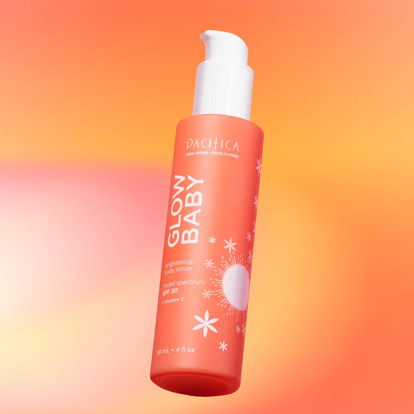Glow Baby Brightening Body Lotion SPF 30