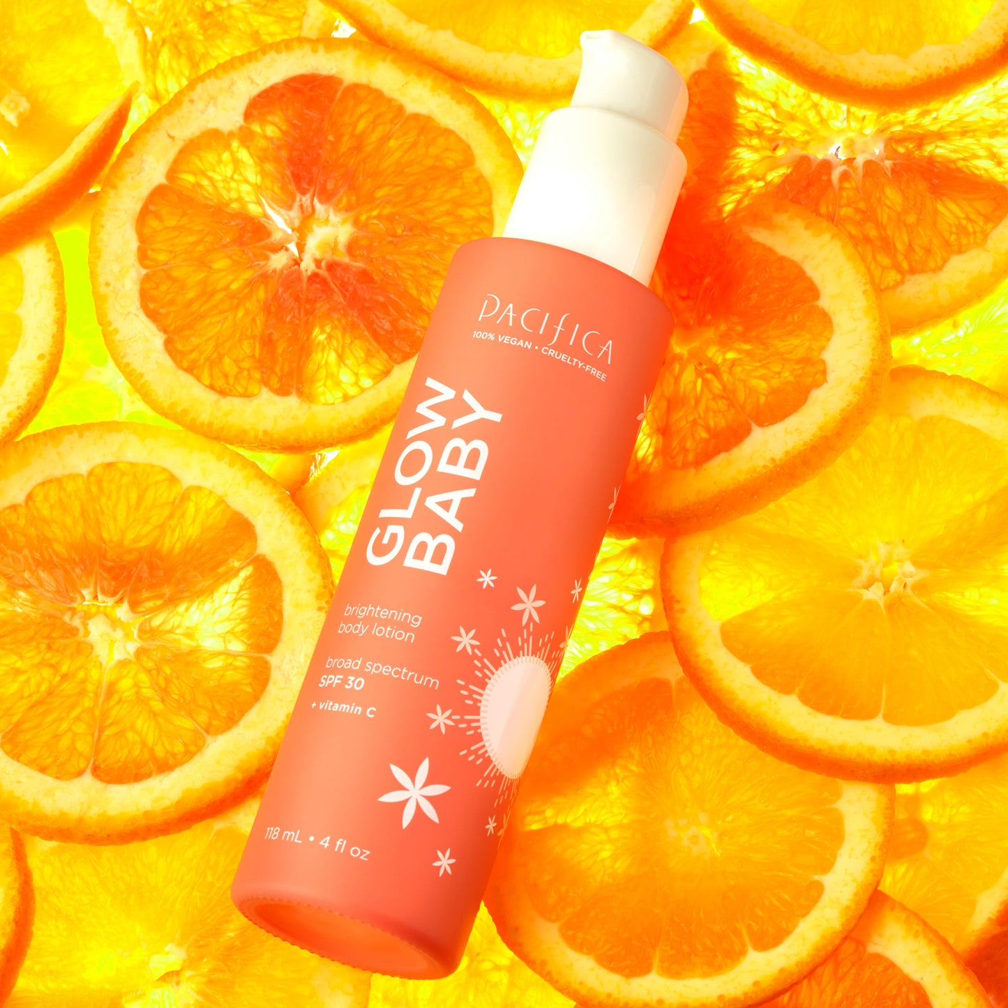 Glow Baby Brightening Body Lotion SPF 30
