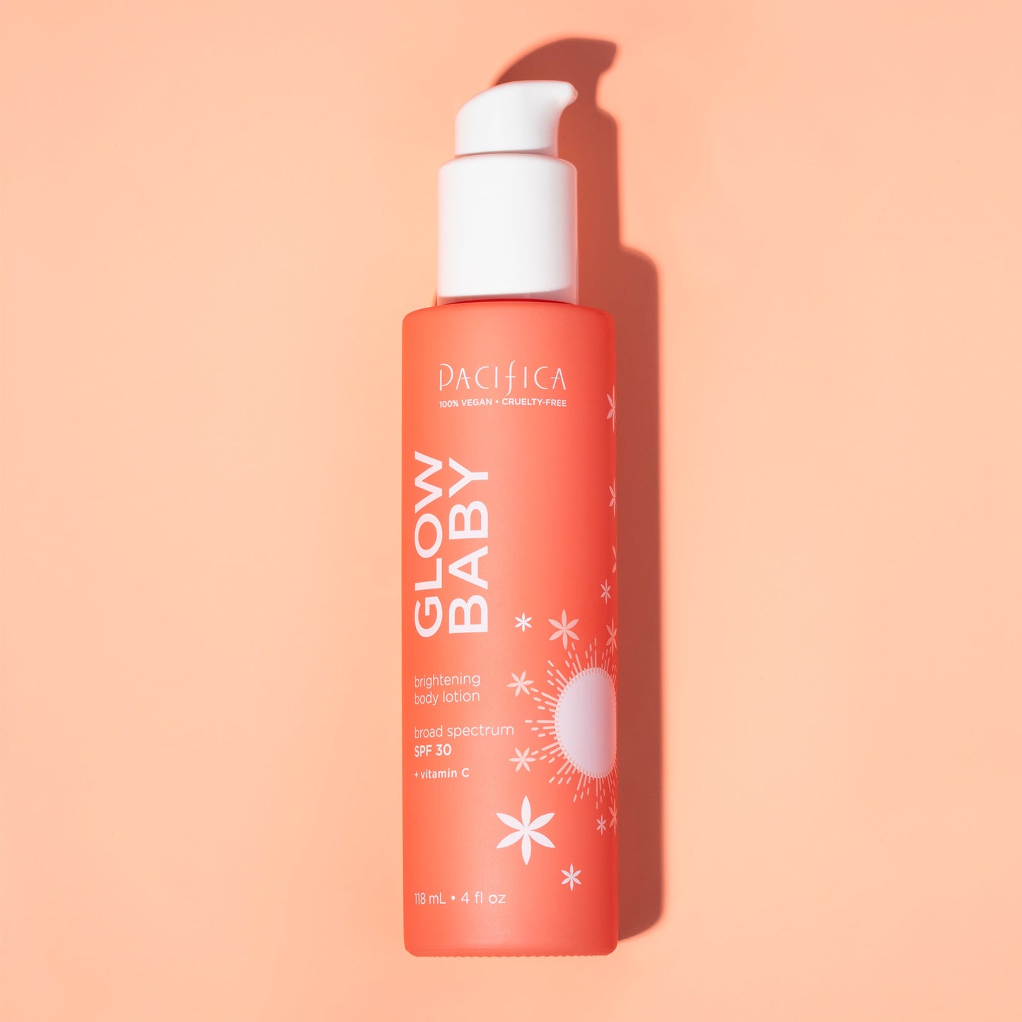 Glow Baby Brightening Body Lotion SPF 30