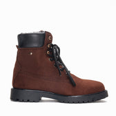 Vegan Hiking Boots Gadea Brown - Vegan America