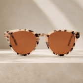 Gaia - Womens Bio Acetate Sunglasses - Vegan America